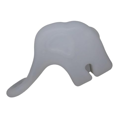 Flexibler wiederverwendbarer Pflanzenstecker in Tierform, passend für Setzlinge, Reben und Wachstumshilfe, Wasserkultivierung, Mehrzweck-Pflanzenstecker aus Silikon Flexibler wiederverwendbarer Pflanzenstecker in Tierform, passend für Setzlinge, Reben und Wachstumshilfe, Wasserkultivierung, Mehrzweck-Pflanzenstecker aus Silikon von LAIOUSN