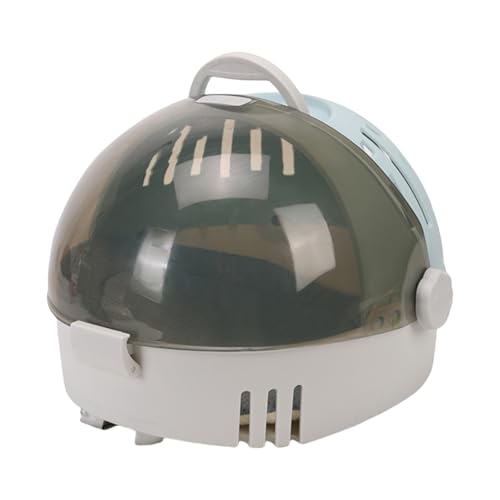 Katzentragetasche, Rucksäcke, transparent, Panoramafenster, ergonomische Schultergriffe für das ganze Jahr, bequeme Reise, tragbare Katzentrage von LAIOUSN