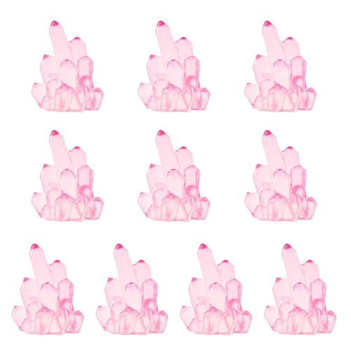 LAIOUSN 10 x Miniatur-Harze, Meeresleben, Ornamente, Aquarien, Dekoration für und Zuhause, Zubehör LAIOUSN 10 x Miniatur-Harze, Meeresleben, Ornamente, Aquarien, Dekoration für und Zuhause, Zubehör von LAIOUSN