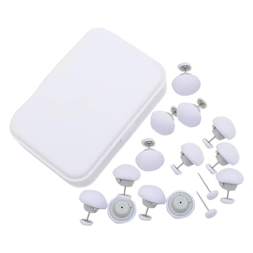 LAIOUSN 16 x Bettbezugnadeln sorgen dafür, dass die Bettdecke an Ort und Stelle bleibt, schöne Pilz-Designs, Clips für Schlafzimmer und Schlafsaal, einfach zu installieren, Bettdeckenhalter LAIOUSN 16 x Bettbezugnadeln sorgen dafür, dass die Bettdecke an Ort und Stelle bleibt, schöne Pilz-Designs, Clips für Schlafzimmer und Schlafsaal, einfach zu installieren, Bettdeckenhalter von LAIOUSN