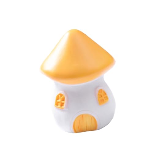 LAIOUSN Cartoon Haus Skulptur Statue Lustige Kreative Figur Lustige Sammlerstück Pilz Harz Harz Garten Statuen LAIOUSN Cartoon Haus Skulptur Statue Lustige Kreative Figur Lustige Sammlerstück Pilz Harz Harz Garten Statuen von LAIOUSN