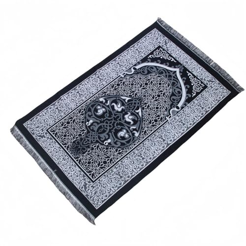 LAIOUSN Eleganter Chenille-Teppich, stabile, rutschfeste Unterseite, tragbar, für stark frequentierte Bereiche, Schnee, Chenille-Teppich LAIOUSN Eleganter Chenille-Teppich, stabile, rutschfeste Unterseite, tragbar, für stark frequentierte Bereiche, Schnee, Chenille-Teppich von LAIOUSN