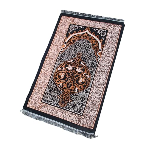 LAIOUSN Eleganter Chenille-Teppich, stabile, rutschfeste Unterseite, tragbar, für stark frequentierte Bereiche, Schnee, Chenille-Teppich LAIOUSN Eleganter Chenille-Teppich, stabile, rutschfeste Unterseite, tragbar, für stark frequentierte Bereiche, Schnee, Chenille-Teppich von LAIOUSN