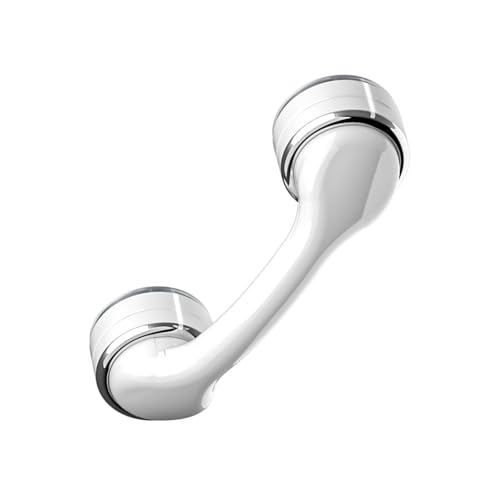 LAIOUSN Glastürgriff mit Saugnapf, einfache Installation, kein Bohren erforderlich, für Bad und Küche, ohne Bohren LAIOUSN Glastürgriff mit Saugnapf, einfache Installation, kein Bohren erforderlich, für Bad und Küche, ohne Bohren von LAIOUSN