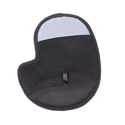 LAIOUSN Haustier-Enthaarungshandschuh mit statischem Design, entfernt sanft lose Haare von Katzen und Hunden, Möbel, Sofa-Entferner, wiederverwendbarer Haustierbürstenhandschuh von LAIOUSN