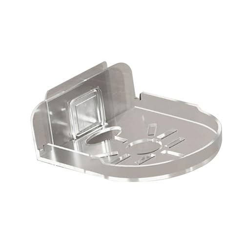 LAIOUSN Klebende Wandmontierte Sicherheitskamera-Halterung, Baby-Monitor-Ständer, Haushalts-Überwachungskamera-Ständer, Regal LAIOUSN Klebende Wandmontierte Sicherheitskamera-Halterung, Baby-Monitor-Ständer, Haushalts-Überwachungskamera-Ständer, Regal von LAIOUSN