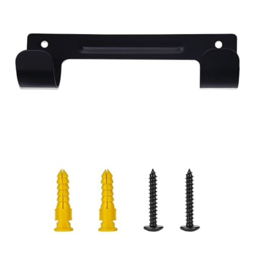 LAIOUSN Mehrzweck-Bügelbrett-Wandhaken aus Stahl, faltbares Design für kompakte Badezimmer- und Küchen-Aufbewahrungshaken von LAIOUSN