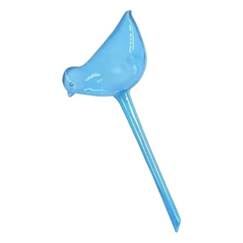 LAIOUSN PVC Pflanzenbewässerungsspender, Vogelform, Blumenzwiebel-Tropfer, automatische Bewässerung von LAIOUSN