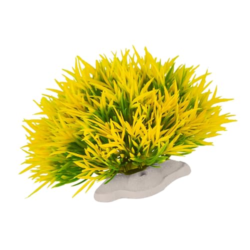 LAIOUSN Realistische künstliche Pflanze Aquarien Simulation Wassergras Ornamente für Wohnzimmer oder Büro Wasser Ornamente LAIOUSN Realistische künstliche Pflanze Aquarien Simulation Wassergras Ornamente für Wohnzimmer oder Büro Wasser Ornamente von LAIOUSN