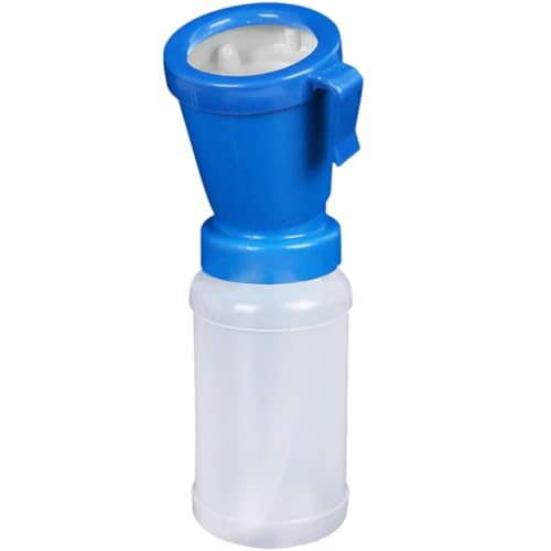 LAIOUSN Sauger Dip Cup für Viehreinigung Rückschlagfunktion 300 ml Dip Nippel Ergonomischer Sauger LAIOUSN Sauger Dip Cup für Viehreinigung Rückschlagfunktion 300 ml Dip Nippel Ergonomischer Sauger von LAIOUSN