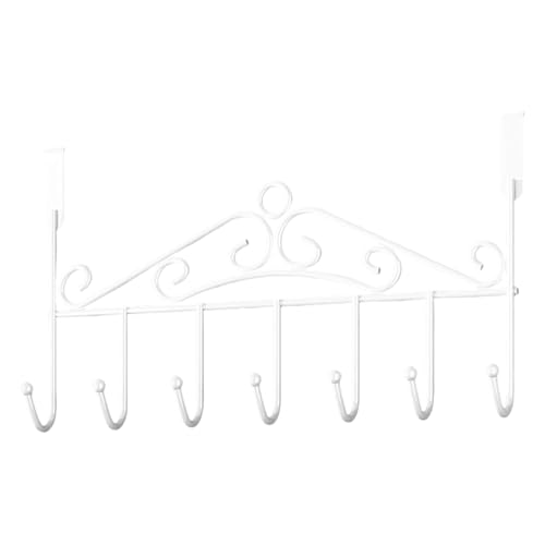 Mehrzweck-Türhaken mit Katzen-Motiv, keine Beschädigung, Wandmontage, Handtuch-Organizer, Heimorganisation, täglicher Gebrauch, Türrücken-Aufhänger Mehrzweck-Türhaken mit Katzen-Motiv, keine Beschädigung, Wandmontage, Handtuch-Organizer, Heimorganisation, täglicher Gebrauch, Türrücken-Aufhänger von LAIOUSN