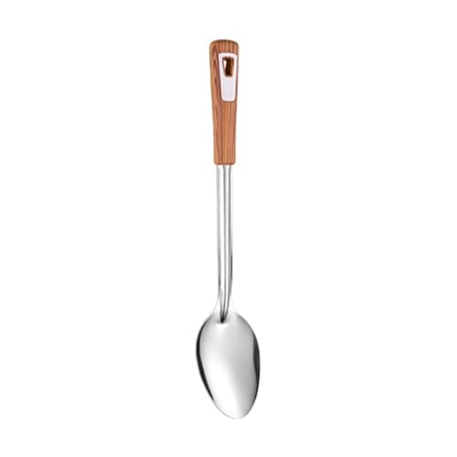 Multifunktionales 201 Edelstahl-Besteck, modische Küchenutensilien, Schöpflöffel, Servierlöffel zum Kochen, Küchenwerkzeug Multifunktionales 201 Edelstahl-Besteck, modische Küchenutensilien, Schöpflöffel, Servierlöffel zum Kochen, Küchenwerkzeug von LAIOUSN