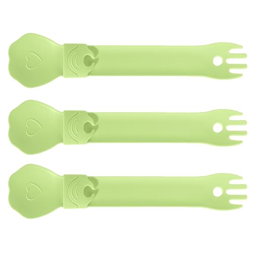 Set mit 3 Katzen-Leckerli-Streifen, Quetschlöffel für Katzen, Nassfutter, Fütterung, Haustier-Leckerli-Quetscher, Löffel, Futterversorgung von LAIOUSN