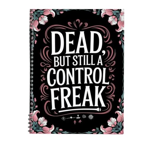 Umfassendes Notizbuch mit Humor zum Organisieren von Besitz und Geschäftsangelegenheiten Umfassendes Notizbuch mit Humor zum Organisieren von Besitz und Geschäftsangelegenheiten von LAIOUSN