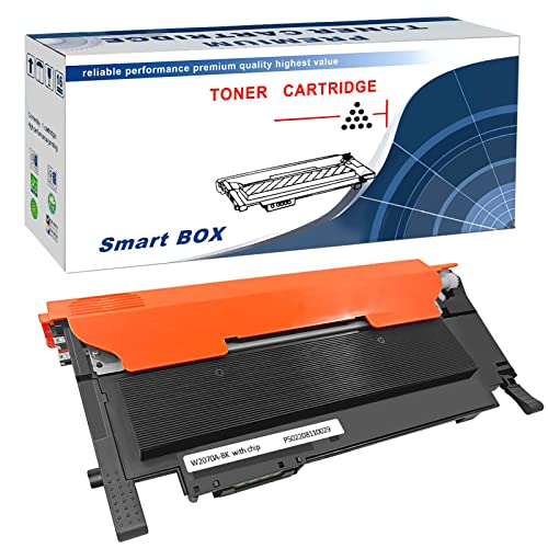 Toner 117A W2070A kartusche Kompatible für HP 150a 150w 150nw MFP 178nw 178nwg 179fnw 179fwg Drucker Mit Chip 1000 Seiten (Schwarz x 1) von LAIPENG