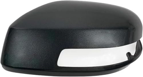 LAIQYRW Auto Spiegelkappen Für Crider 2013-2017 Links Und Rechts Seite Spiegel Rückspiegel Cap Autoteile Zubehörverkleidung,E/Left Silver LAIQYRW Auto Spiegelkappen Für Crider 2013-2017 Links Und Rechts Seite Spiegel Rückspiegel Cap Autoteile Zubehörverkleidung,E/Left Silver von LAIQYRW