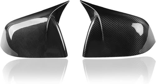 LAIQYRW Auto Spiegelkappen Für Tesla Model Y 2021-2024 Links Und Rechts Seite Spiegel Rückspiegel Cap Autoteile Zubehörverkleidung LAIQYRW Auto Spiegelkappen Für Tesla Model Y 2021-2024 Links Und Rechts Seite Spiegel Rückspiegel Cap Autoteile Zubehörverkleidung von LAIQYRW