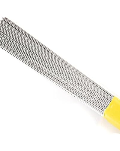50CM Edelstahl Federdraht Hartdraht Voller Hartdraht Gerader Draht 0,2MM-1.5MM Federstahldraht, Gerader Stahldraht Sortimentssatz(1.1mm) von LAITEGOG