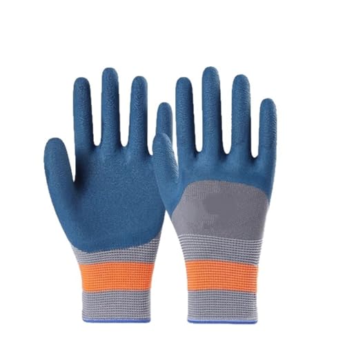 LAJHDCG Labor protection gloves Durchgehende Gummiummantelung for rutschfesten und verschleißfesten Schutz industrieller Baumaschinen Are used in various industrial and construction sc LAJHDCG Labor protection gloves Durchgehende Gummiummantelung for rutschfesten und verschleißfesten Schutz industrieller Baumaschinen Are used in various industrial and construction sc von LAJHDCG