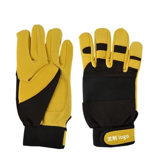 LAJHDCG Labor protection gloves Outdoor-Sportarten Gartenarchitektur Wartung Transporthandschuhe Available for wholesale(XL) von LAJHDCG