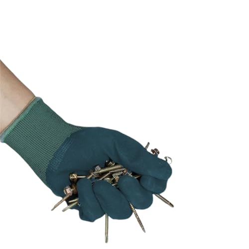 LAJHDCG Rubber tire foam gloves Rutschfeste, verschleißfeste und atmungsaktive Latex-Arbeitsschutzhandschuhe steel bar construction site gloves LAJHDCG Rubber tire foam gloves Rutschfeste, verschleißfeste und atmungsaktive Latex-Arbeitsschutzhandschuhe steel bar construction site gloves von LAJHDCG