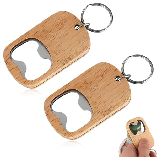 LAJUP 2 Stück Flaschenöffner Bester Patenonkel Holzgriff Naturholz Bier Bieröffner Natur Kronkorkenöffner Holz Tragbare Kapselheber Geschenke Öffner Personalisierter LAJUP 2 Stück Flaschenöffner Bester Patenonkel Holzgriff Naturholz Bier Bieröffner Natur Kronkorkenöffner Holz Tragbare Kapselheber Geschenke Öffner Personalisierter von LAJUP