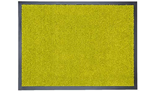 LAKO Sauberlaufmatte Continental, Polyamid, 451 frühlingsgrün, 60 x 40 x 0,6 von LAKO
