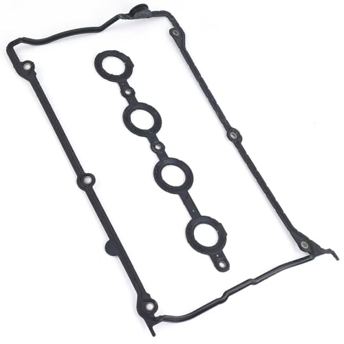 Motordichtung Kompatibel Mit A3 A4 A6 Für TT, 2 Stück 1,8 T, Automotorteile, Abdeckung, Dichtung, Ventilkipphebel, Ersatzteile 058198025A Motordichtung Kompatibel Mit A3 A4 A6 Für TT, 2 Stück 1,8 T, Automotorteile, Abdeckung, Dichtung, Ventilkipphebel, Ersatzteile 058198025A von LAKUYRD