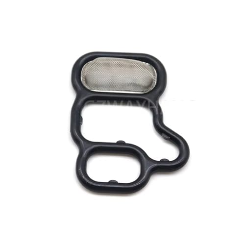 Motordichtung Kompatibel Mit ACURA Für RSX Für Element Magnetspulenventil Dichtungssatz 15815-RAA-A01 15815-RAA-A02 von LAKUYRD