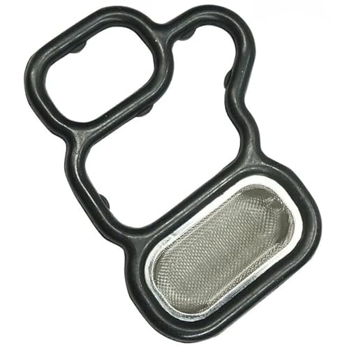 Motordichtung Kompatibel Mit Accord Für CR-V 2002 2003 2004 2005 2006 2007 2008 2009 Magnetdichtung Spool Valve Filter 15815-RAA-A02 Motordichtung Kompatibel Mit Accord Für CR-V 2002 2003 2004 2005 2006 2007 2008 2009 Magnetdichtung Spool Valve Filter 15815-RAA-A02 von LAKUYRD