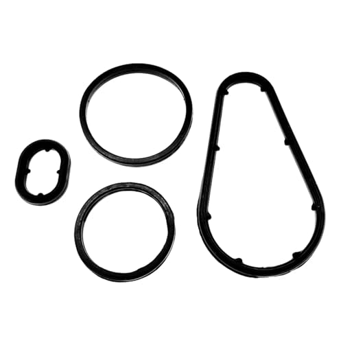 Motordichtung Kompatibel Mit Benz Für M271 W204 C180 C200 E200 SLK 1 Set Auto Motor Kühler Ölkühler Dichtung Filter Gehäuse Kits Motordichtung Kompatibel Mit Benz Für M271 W204 C180 C200 E200 SLK 1 Set Auto Motor Kühler Ölkühler Dichtung Filter Gehäuse Kits von LAKUYRD