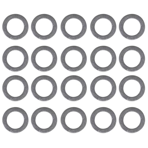 Motordichtung Kompatibel Mit CROSSTOUR 2012 2013 2014 2015 10/20 PCS M14 Motorölablassschraube Quetschdichtungen Unterlegscheiben Dichtungen 94109-14000 Motordichtung Kompatibel Mit CROSSTOUR 2012 2013 2014 2015 10/20 PCS M14 Motorölablassschraube Quetschdichtungen Unterlegscheiben Dichtungen 94109-14000 von LAKUYRD