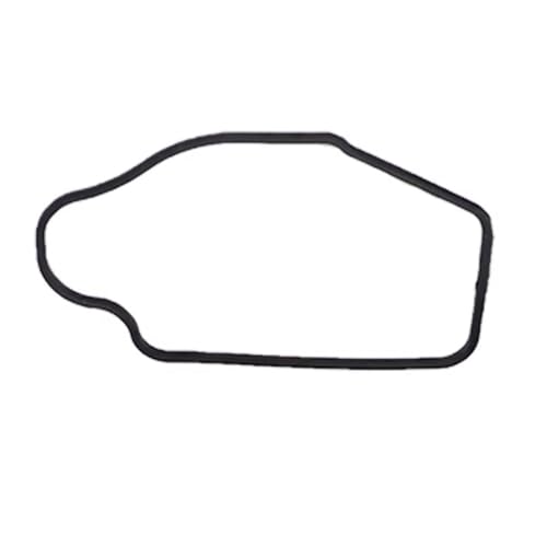 Motordichtung Kompatibel Mit Chevrolet Thermostat Gehäuse Abdeckung Dichtung Automobil Zubehör 90411948 92062728 von LAKUYRD
