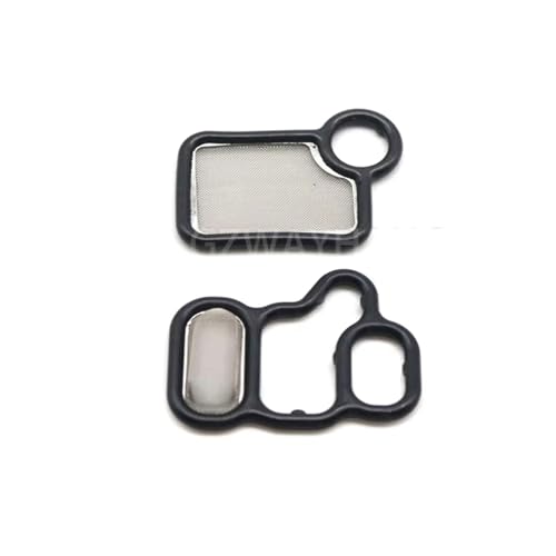 Motordichtung Kompatibel Mit Civic Für RDX Für CRV Für Accord Magnetspulenventil-Dichtungssatz 15815-RAA-A01 15815-RAA-A02 Motordichtung Kompatibel Mit Civic Für RDX Für CRV Für Accord Magnetspulenventil-Dichtungssatz 15815-RAA-A01 15815-RAA-A02 von LAKUYRD