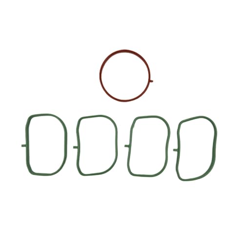 Motordichtung Kompatibel Mit Ford Für Mondeo 2.0 Ansaugkrümmerdichtung Ansaugdichtung Reparatursatz 1S7G-9J469AD DJ5E9439AA 1S7G-9413-AA Motordichtung Kompatibel Mit Ford Für Mondeo 2.0 Ansaugkrümmerdichtung Ansaugdichtung Reparatursatz 1S7G-9J469AD DJ5E9439AA 1S7G-9413-AA von LAKUYRD