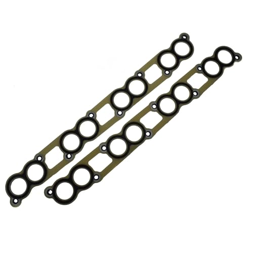 Motordichtung Kompatibel Mit Ford Für Powerstroke 6,0 L 2003 2004 2005 2006 2007 2008 2009 2010 Ansaugkrümmer EGR Kühler Dichtung Motordichtung Kompatibel Mit Ford Für Powerstroke 6,0 L 2003 2004 2005 2006 2007 2008 2009 2010 Ansaugkrümmer EGR Kühler Dichtung von LAKUYRD