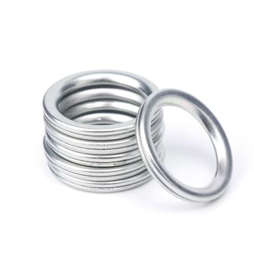 Motordichtung Kompatibel Mit Kia Auto-Ablassscheibe, Universalöl Für Pfannendichtung, Drainage Für Bolzen, Austauschbares Pad MD050317 Motordichtung Kompatibel Mit Kia Auto-Ablassscheibe, Universalöl Für Pfannendichtung, Drainage Für Bolzen, Austauschbares Pad MD050317 von LAKUYRD