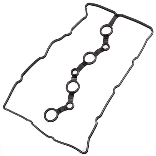 Motordichtung Kompatibel Mit Kia Für Sorento Für Optima 2,0 L 2,4 L 2016-2020 Auto Ventildeckel Dichtung Zubehör 22441-2GGB0 Motordichtung Kompatibel Mit Kia Für Sorento Für Optima 2,0 L 2,4 L 2016-2020 Auto Ventildeckel Dichtung Zubehör 22441-2GGB0 von LAKUYRD