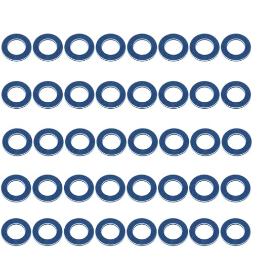 Motordichtung Kompatibel Mit Lexus Für LS 460 570 600h 2006–2015 Ölablassschraube, Unterlegscheibe, Dichtung, 90044–30281, 90430–12027 Motordichtung Kompatibel Mit Lexus Für LS 460 570 600h 2006–2015 Ölablassschraube, Unterlegscheibe, Dichtung, 90044–30281, 90430–12027 von LAKUYRD