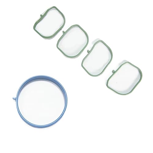 Motordichtung Kompatibel Mit Mazda Für Tribute 2000 2001 2002 2003 2004 2005 2006 2007 2008 Automotor Ansaugkrümmer EGR-Ventildichtung von LAKUYRD