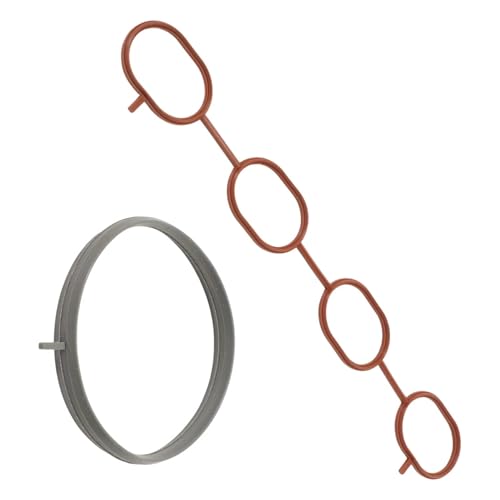 Motordichtung Kompatibel Mit Nissan Für Versa Für März Für Note Motor Ansaugkrümmer Dichtungssatz 14035-1KT0A 13259000 Motordichtung Kompatibel Mit Nissan Für Versa Für März Für Note Motor Ansaugkrümmer Dichtungssatz 14035-1KT0A 13259000 von LAKUYRD