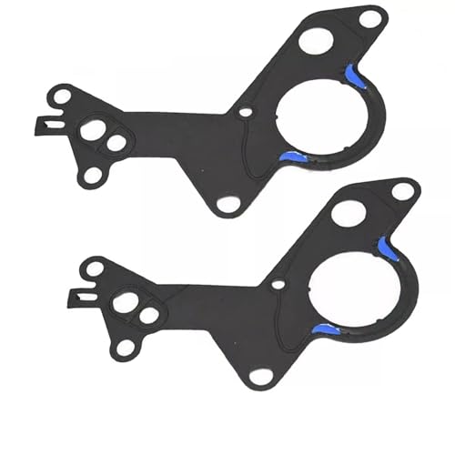 Motordichtung Kompatibel Mit VW Für Golf Für J&etta, 2-teiliges Set, Auto-Tandem-Kraftstoffpumpen-Dichtungswerkzeug 038145215 von LAKUYRD