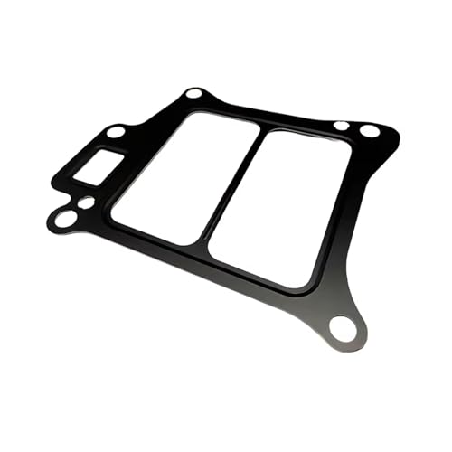 Motordichtung Kompatibel Mit Volvo Für V40 V60 V70 V90 1969 1,7 O/E Spec Automotor Abgasrückführungsventil EGR-Ventildichtung von LAKUYRD