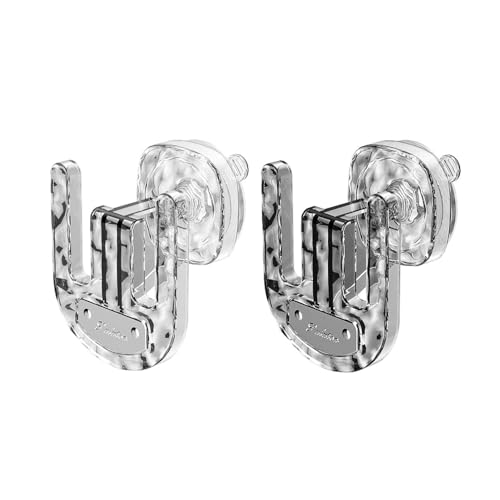 LAKYMIE 2 Stück Schuhregal Wand Schuhhalter Schuhregal Klein Platzsparend Saugnapf Türschuhaufhänger Schuhorganizer Hängeregal für Eingangstür Badezimmer LAKYMIE 2 Stück Schuhregal Wand Schuhhalter Schuhregal Klein Platzsparend Saugnapf Türschuhaufhänger Schuhorganizer Hängeregal für Eingangstür Badezimmer von LAKYMIE