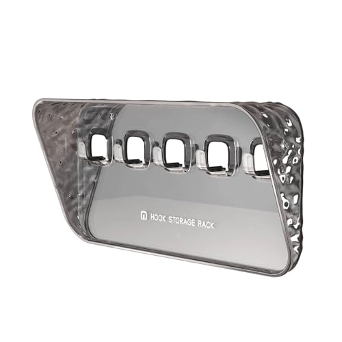 LAKYMIE Schlüsselbrett Schlüsselhalter Schlüsselboard Schlüssel Organizer Wand Selbstklebend Schlüsselhaken Schlüsselleiste mit Ablage und 5 Haken LAKYMIE Schlüsselbrett Schlüsselhalter Schlüsselboard Schlüssel Organizer Wand Selbstklebend Schlüsselhaken Schlüsselleiste mit Ablage und 5 Haken von LAKYMIE