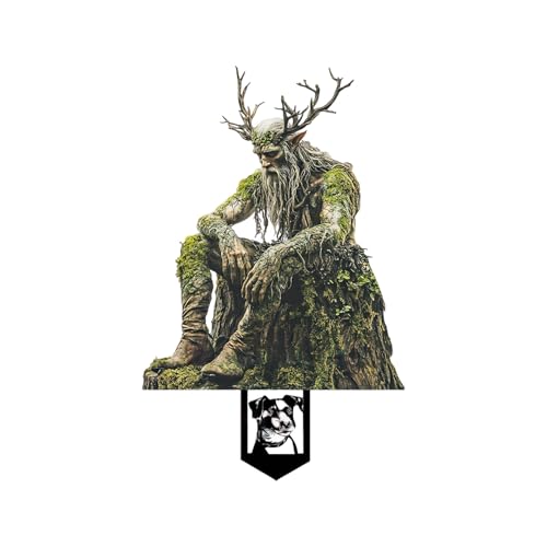 LALABTCD Gartendeko Troll Figur, 2D Garten-Dekostecker MäRchenhafter Troll, Dekorative Skulpturen FüR Garten Und Terrasse, Lustige Gartenfigure Baumstecker, Deko Garten, Wetterfeste Gartenornamente LALABTCD Gartendeko Troll Figur, 2D Garten-Dekostecker MäRchenhafter Troll, Dekorative Skulpturen FüR Garten Und Terrasse, Lustige Gartenfigure Baumstecker, Deko Garten, Wetterfeste Gartenornamente von LALABTCD