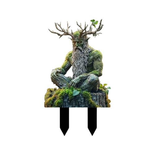 LALABTCD Gartenfiguren FüR DraußEn Wetterfest, Wetterfeste Elfen-Gartendeko, SchildkröTe Und Gartenzwerg Statue, Gartenstecker, 2D Harz Gartendeko Figuren, 2D Teich Deko Geschenk Garten Deko DraußEn LALABTCD Gartenfiguren FüR DraußEn Wetterfest, Wetterfeste Elfen-Gartendeko, SchildkröTe Und Gartenzwerg Statue, Gartenstecker, 2D Harz Gartendeko Figuren, 2D Teich Deko Geschenk Garten Deko DraußEn von LALABTCD