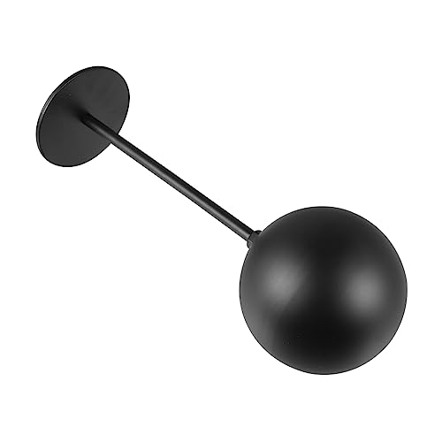 LALADEFIEE Helmständer Aus Aluminium und Edelstahl Praktischer Fahrradhuthalter Platzsparender Helmaufbewahrungsständer für Die Garage LALADEFIEE Helmständer Aus Aluminium und Edelstahl Praktischer Fahrradhuthalter Platzsparender Helmaufbewahrungsständer für Die Garage von LALADEFIEE