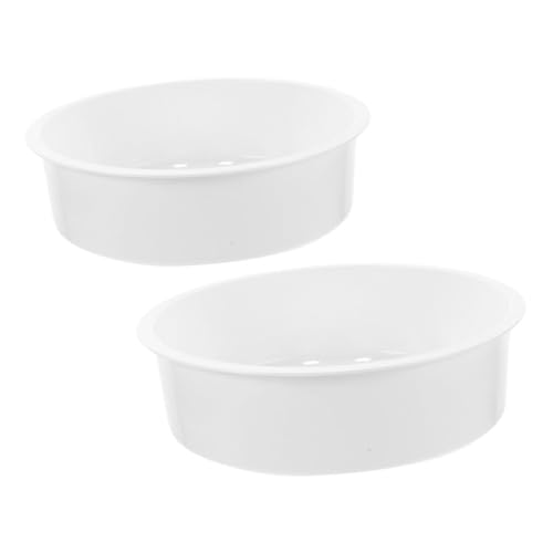 LALADEFIEE 2 Stück Teiliges Dampfgarer Rack Edelstahl Vielseitiger Reiskocher Dampfkorb für Gemüse Fisch Eier Meeresfrüchte Robustes Leicht zu Reinigendes Küchenzubehör für Dampfgaren LALADEFIEE 2 Stück Teiliges Dampfgarer Rack Edelstahl Vielseitiger Reiskocher Dampfkorb für Gemüse Fisch Eier Meeresfrüchte Robustes Leicht zu Reinigendes Küchenzubehör für Dampfgaren von LALADEFIEE