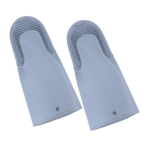 LALADEFIEE 2stücke Hitzebeständige Ofenhandschuhe Isolierte Kochhandschuhe Für Küche Und Grill Und Für Mikrowelle Und Backofen LALADEFIEE 2stücke Hitzebeständige Ofenhandschuhe Isolierte Kochhandschuhe Für Küche Und Grill Und Für Mikrowelle Und Backofen von LALADEFIEE